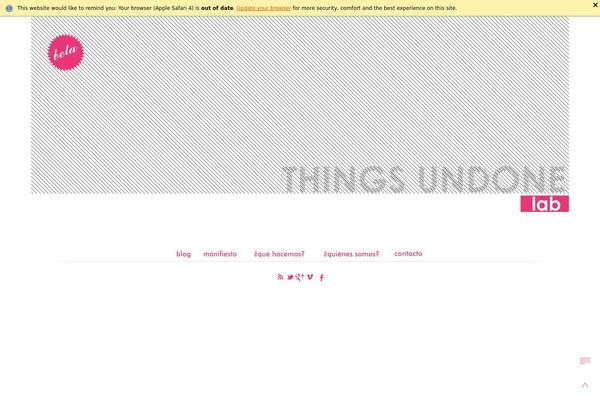 thunlab.com site used Smally_premium_theme