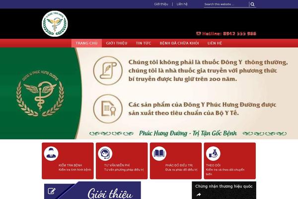Framework theme site design template sample