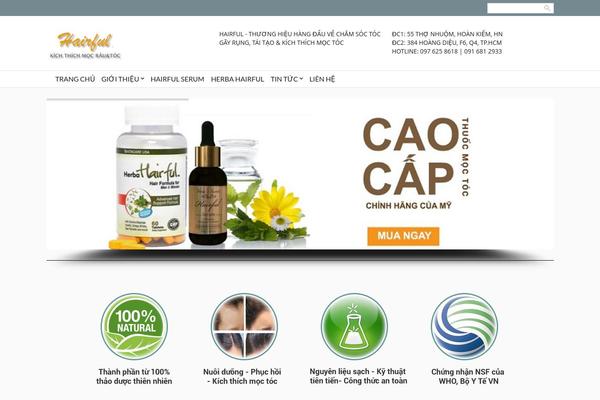 GoodStore theme site design template sample