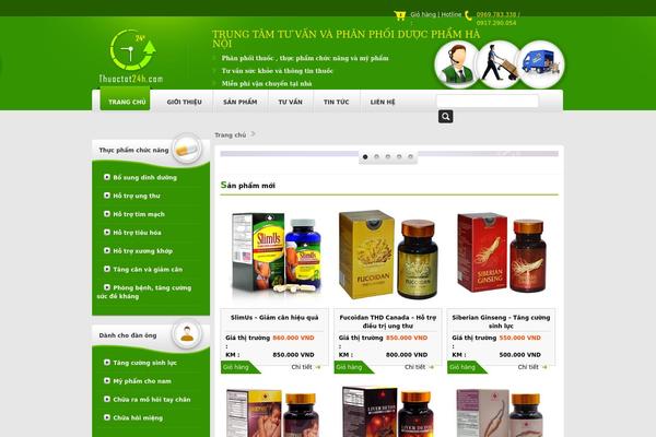 Html5blank-master theme site design template sample