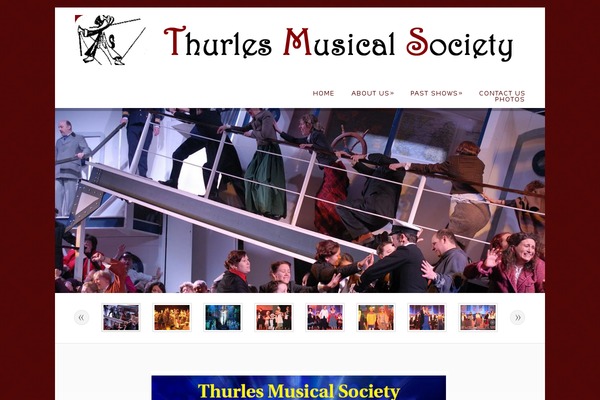 Dandelion theme site design template sample