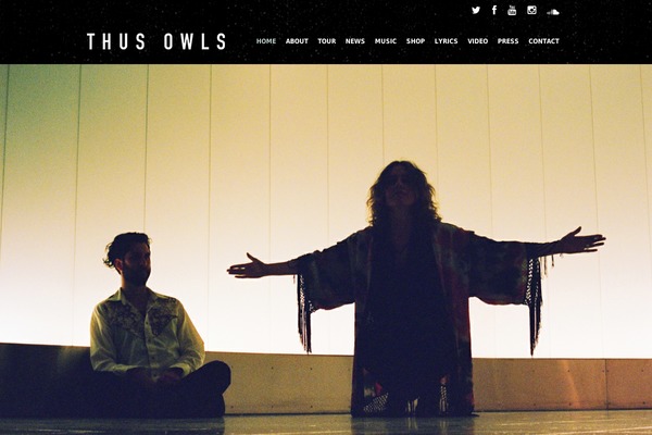 Site using iTunes Preview Widget plugin