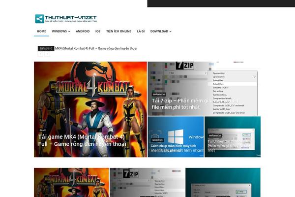 Site using Td-cloud-library plugin