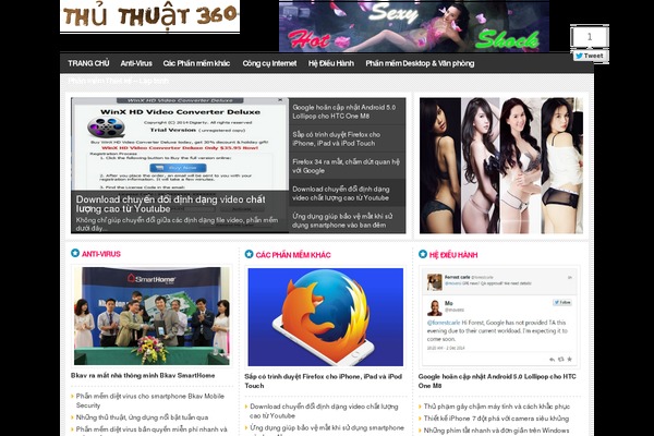 FashionPro theme site design template sample