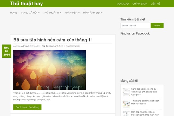 Cream Magazine theme site design template sample