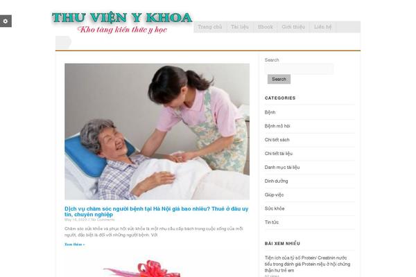 thuvienykhoa.vn site used Rexus