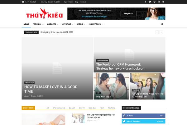 Site using Indeed-membership-pro plugin