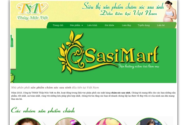 Site using Ot-flatsome-vertical-menu plugin