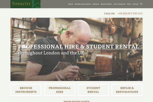 Site using Responsive Video Shortcodes plugin