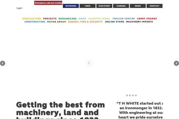 Omega theme site design template sample