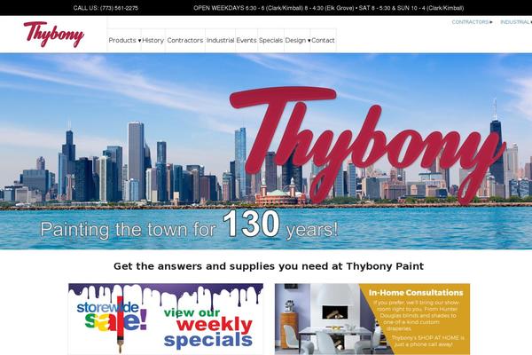 Canvas-child theme site design template sample