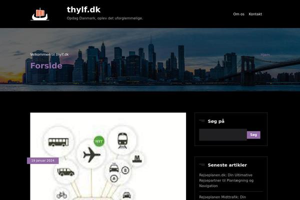 thylf.dk site used Wpkites