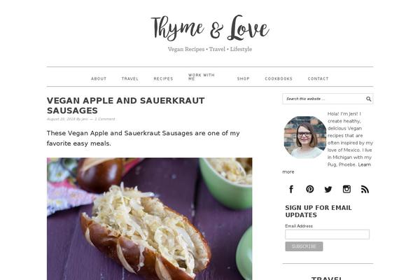 Foodiepro-v442 theme site design template sample
