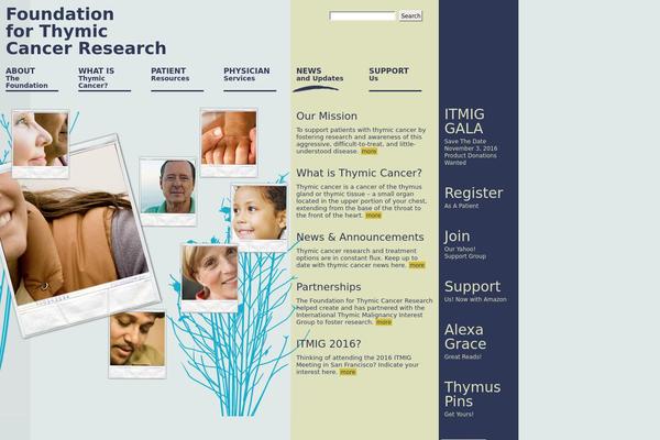 Site using cformsII - contact form plugin