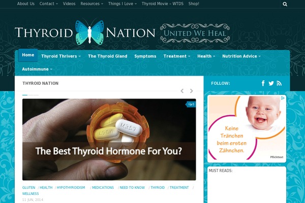 Site using Subscriptio plugin