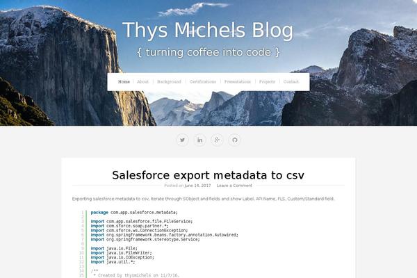 Site using SyntaxHighlighter Evolved plugin