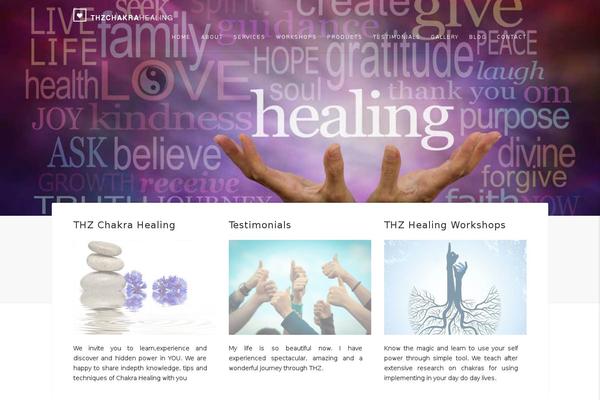 AdoreChurch WordPress theme, websites list used AdoreChurch theme AdoreChurch theme websites examples