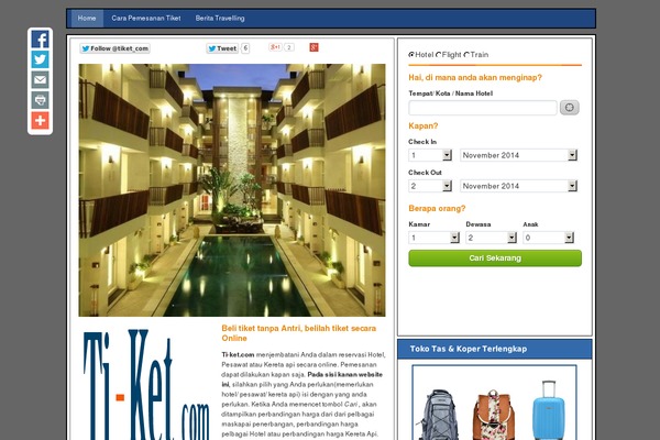 Flexibility3 theme site design template sample
