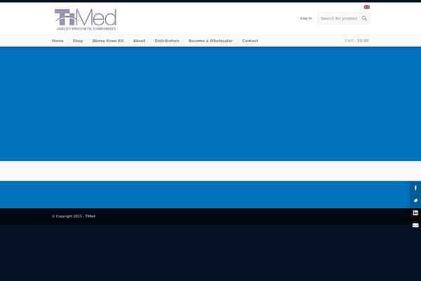 Replete theme site design template sample