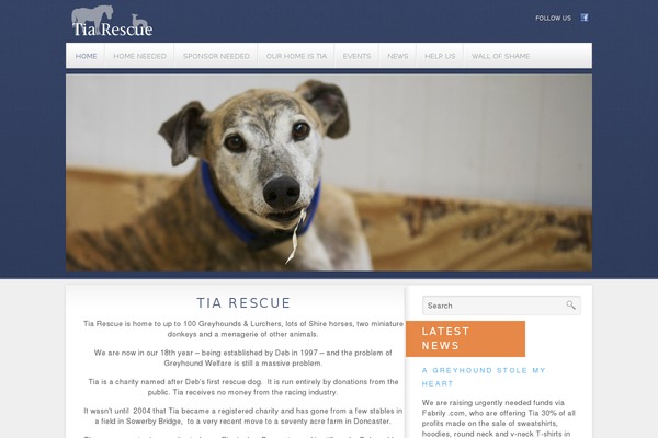Animal_care_theme theme site design template sample