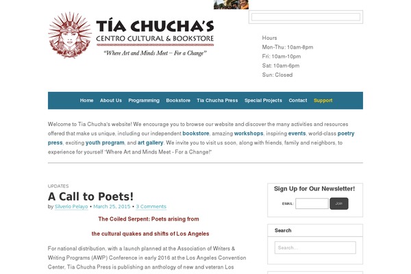 Site using Dynamic Headers plugin