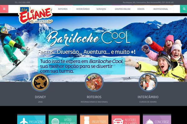 Love Travel theme site design template sample