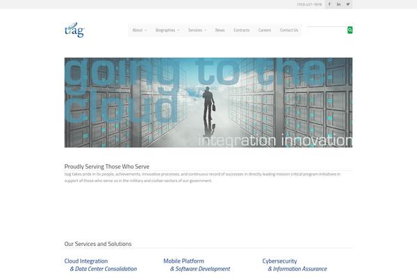 Metrolium theme site design template sample