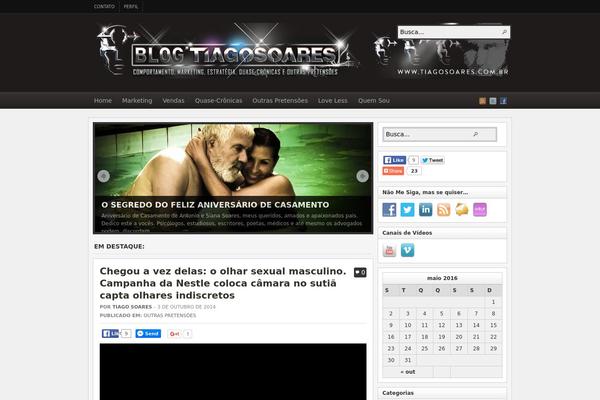 Arras WP theme theme site design template sample