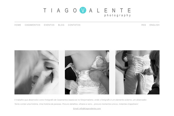 ProPhoto 5 theme site design template sample