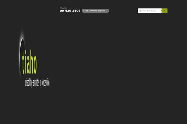 Divi-master theme site design template sample