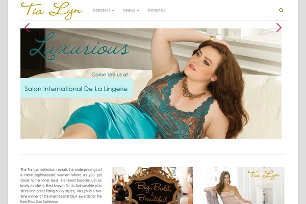Souffle theme site design template sample