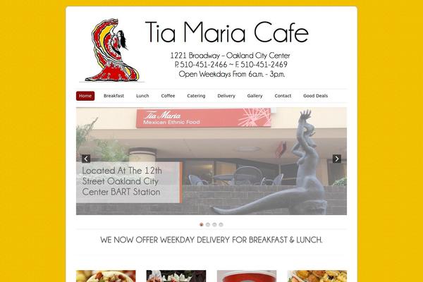 Colorway Theme theme site design template sample