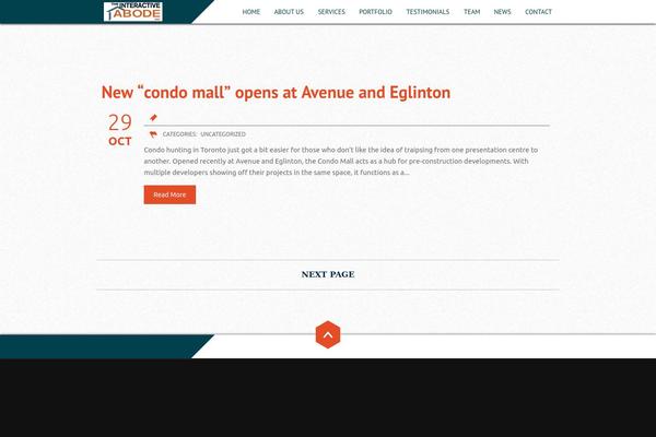 tiamarketing.com site used Dreamer