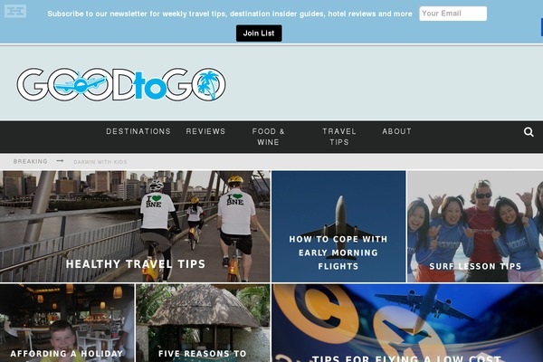 Site using Digg Digg plugin
