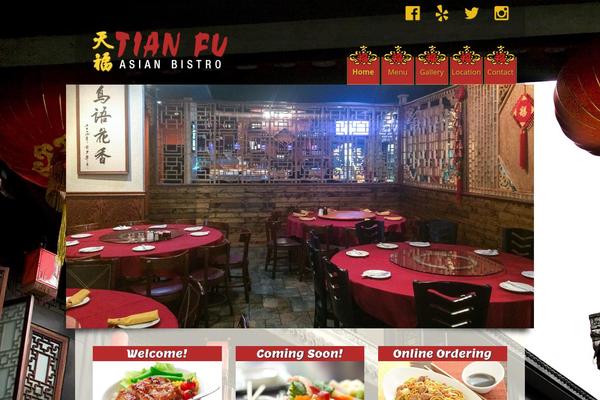 Make theme site design template sample