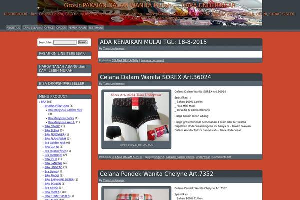 Magomra theme site design template sample