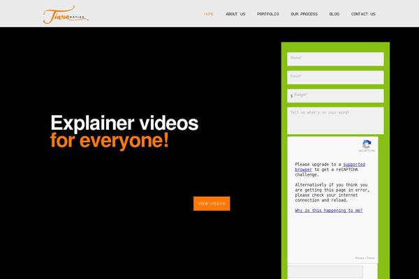 Site using Merobuilder plugin