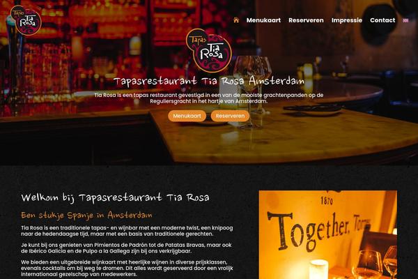 Site using Business Profile plugin