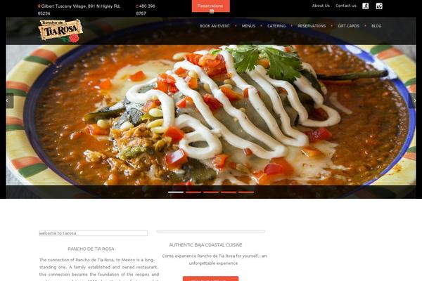 Site using Iconic Navigation plugin