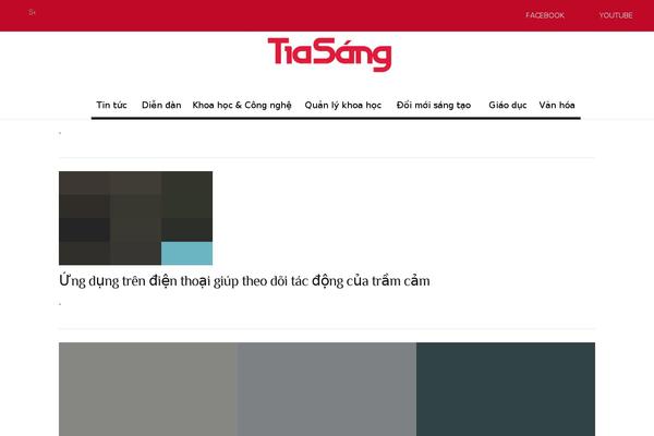 Site using Publishpress-authors plugin