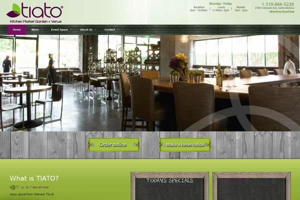 Elegantbiz theme site design template sample