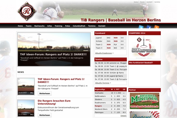 Arras Theme theme site design template sample