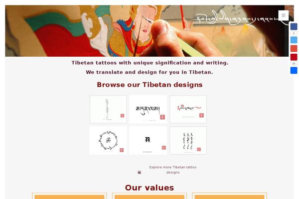 yaga-package theme websites examples
