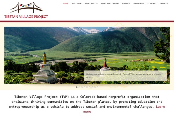 Site using Flexi Quote Rotator plugin