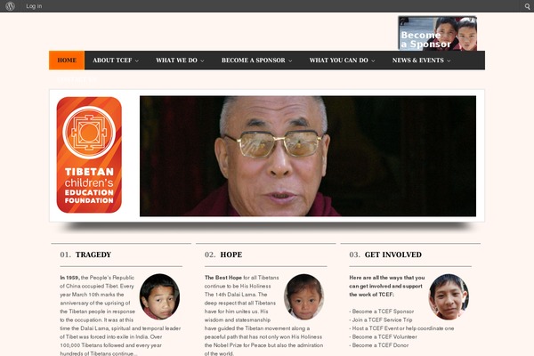 Site using BuddyPress plugin