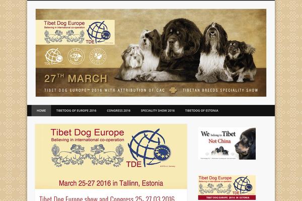 Pinboard theme site design template sample