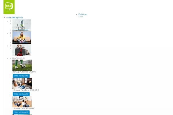 Site using Popular Widget plugin