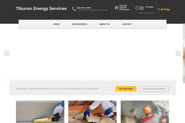 Astra Child theme site design template sample