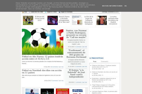 Linepress theme site design template sample