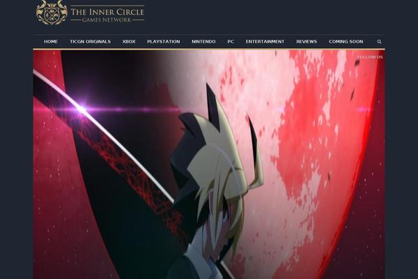 ticgn.com site used Gamxo